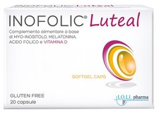 Inofolic luteal integratore usato Inofolic luteal integratore usato  Napoli