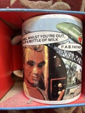Thunderbirds mug thunderbird for sale  WALLASEY