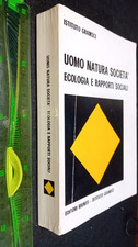 Libro uomo natura usato  Guidonia Montecelio