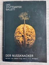Nussknacker begleitheft stuttg gebraucht kaufen  Eberdingen