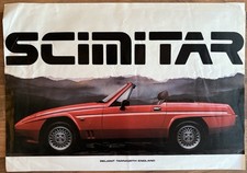 Reliant scimitar ss1 for sale  SPALDING