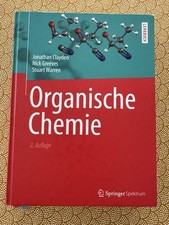Rganische chemie lehrbuch gebraucht kaufen  Eppelborn