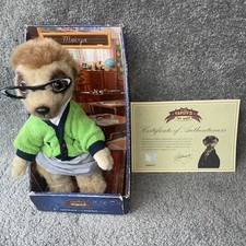 Compare meerkat toy for sale  TELFORD