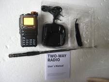 Radio uhf vhf d'occasion  Saint-Gaudens