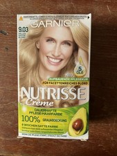 Garnier nutrisse cremehaarfarb gebraucht kaufen  Witten