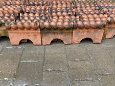 Batch victorian terracotta for sale  RETFORD