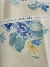 Yds waverly fabric for sale  Waynesboro