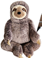 Jumbo sloth plush for sale  Moreno Valley
