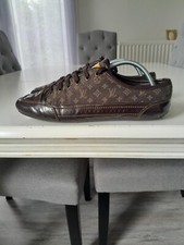 Baskets louis vuitton d'occasion  Limoges-