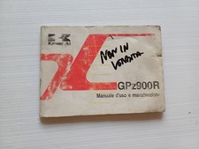 Kawasaki gpz 900 usato  Vimodrone