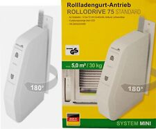 Schellenberg rollodrive standa gebraucht kaufen  Essen