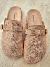 Graceland clogs pantoletten gebraucht kaufen  Untersiemau