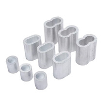Wire rope ferrules for sale  DUNSTABLE