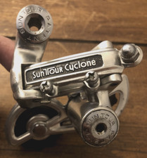 Suntour cyclone short for sale  BARNOLDSWICK