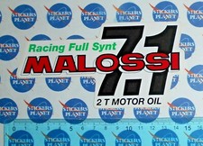 Adesivo sticker autocollant usato Adesivo sticker autocollant usato  Italia