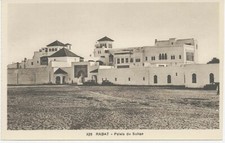 Marocco 1920 ca. usato  Spedire a Italy