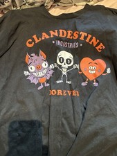 Fall boy clandestine for sale  KIDLINGTON