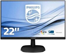 Monitor philips 223v7q usato  Parma