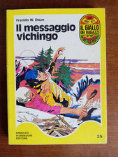 Messaggio vichingo giallo usato Messaggio vichingo giallo usato  San Felice sul Panaro