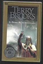 Terry brooks primo usato  Crespellano