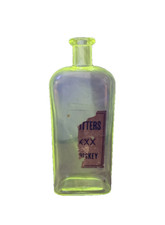 Antique whiskey bottle for sale  Freeport