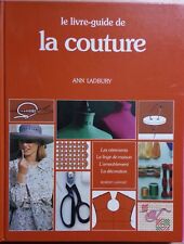 Livre guide couture d'occasion  Grancey-le-Château-Neuvelle