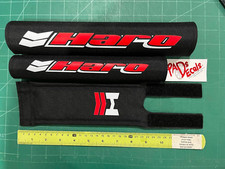 Padset Haro BMX com letras vermelhas comprar usado  Enviando para Brazil
