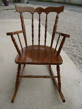 Ancien rocking chair d'occasion  Viry