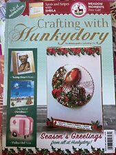 Hunkydory card making for sale  OSWESTRY