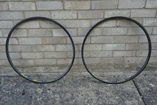 Pair mavic open for sale  BURY ST. EDMUNDS