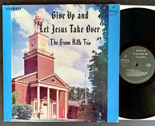 HEAR Raw Wailing OH Hillbilly Gospel LP THE GREEN HILLS TRIO Give Up MELODY rare comprar usado  Enviando para Brazil