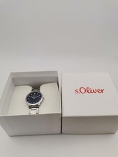 Liver armbanduhr damen gebraucht kaufen  Herten