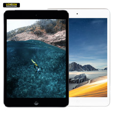 Używany, Apple iPad Mini 2 - 16GB 32GB 64GB 128GB WLAN + 4G 7,9" - stan bardzo dobry na sprzedaż  Wysyłka do Poland