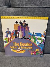 Usado, MFSL THE BEATLES Mobile Fidelity YELLOW SUBMARINE Original Master Recording MOFI comprar usado  Enviando para Brazil