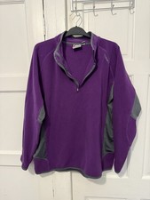 Tog24 fleece top for sale  NORTHWICH