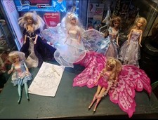 Lotto barbie usato  Rivergaro
