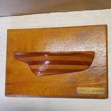 Half hull wood for sale  MANCHESTER