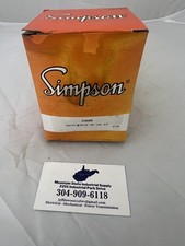 Vintage simpson 500 for sale  Morgantown