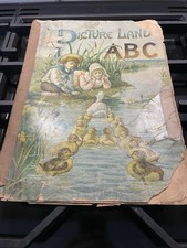 Father Tucks Picture Land ABC Book comprar usado  Enviando para Brazil