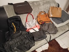 Konvolut handtasche rucksack gebraucht kaufen  Otzberg