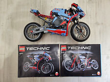 Lego technik straßenmotorrad gebraucht kaufen  Jahnsdorf
