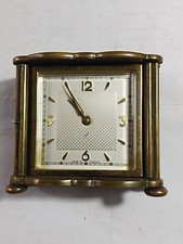 Réveil ancien pendulette d'occasion  Jurançon