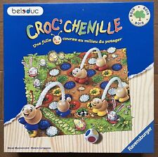 Jeu croc chenille d'occasion  Bordeaux-