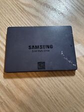 Unidade de Estado Sólido SAMSUNG SSD 840 EVO 250GB 2.5" SATA 6Gb/s MZ-7TE250 comprar usado  Enviando para Brazil