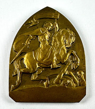 Saint jacques bronze d'occasion  Expédié en Belgium