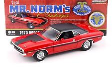 Greenlight 1970 dodge gebraucht kaufen  Markgröningen