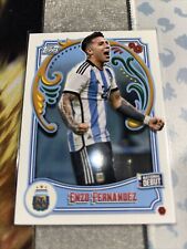 Enzo fernandez topps d'occasion  Plan-de-Cuques