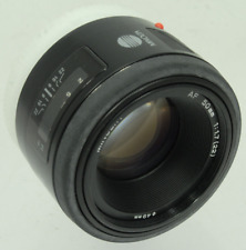 Minolta 50mm standardobjektiv gebraucht kaufen  Solingen