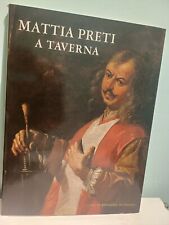 Mattia preti taverna usato  Italia