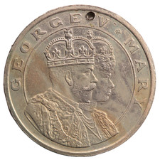 1911 king george for sale  BRISTOL